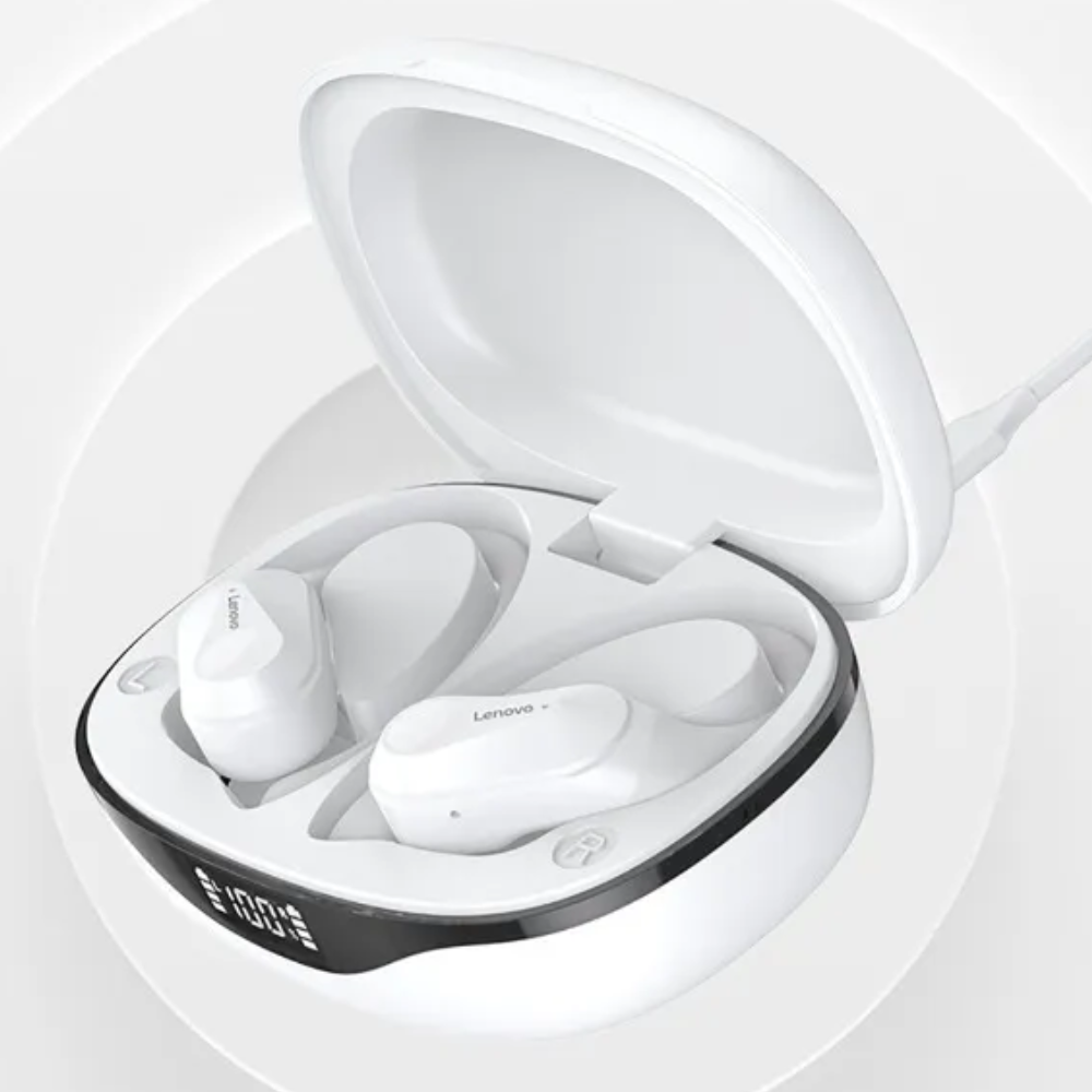 AUDIFONO BLUETOOTH THINKPLUS LP75 BLANCO LENOVO