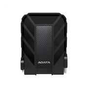 DISCO EXTERNO ADATA HD710P 5TB NEGRO USB 3.1 IP68 AGUA POLVO MIL-STD-810G 516.6 GOLPES