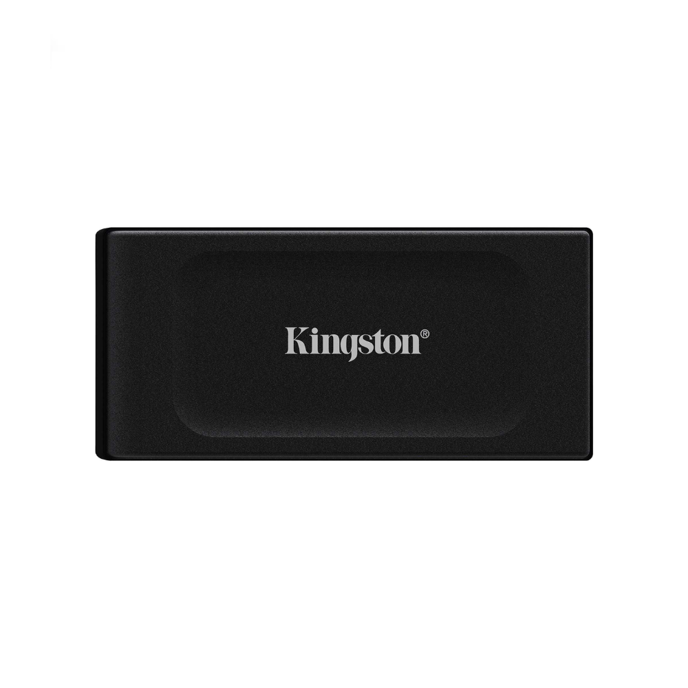 SSD KINGSTON EXTERNO XS1000 1TB USB 3.2 GEN2 1050MBS/1000MBS NAND 3D