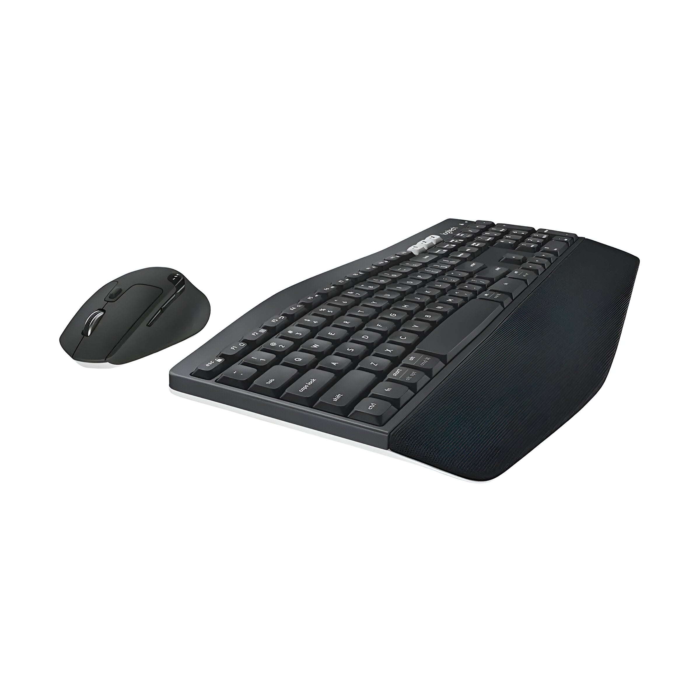 TECLADO-MOUSE COMBO LOGITECH MK850 NEGRO INGLES MULTIDISPOSITIVO WIRELESS USB UNIFIYING BT FLOW