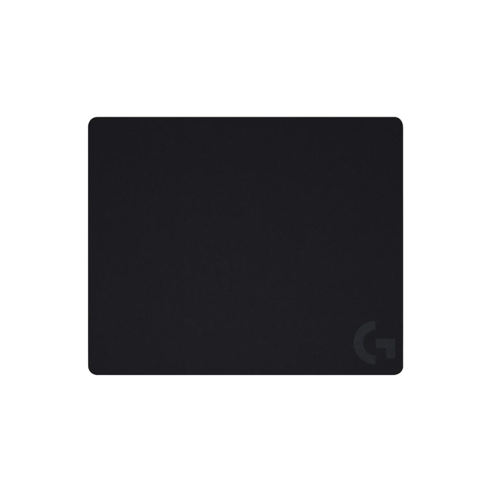 MOUSE PAD LOGITECH G440 CLOTH WITH RUBBER BASE GAMING BLACK