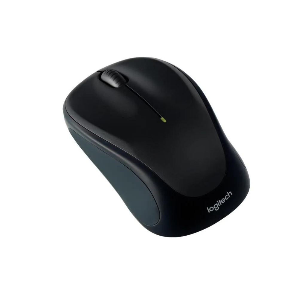 MOUSE LOGITECH M317 NEGRO WIRELESS USB