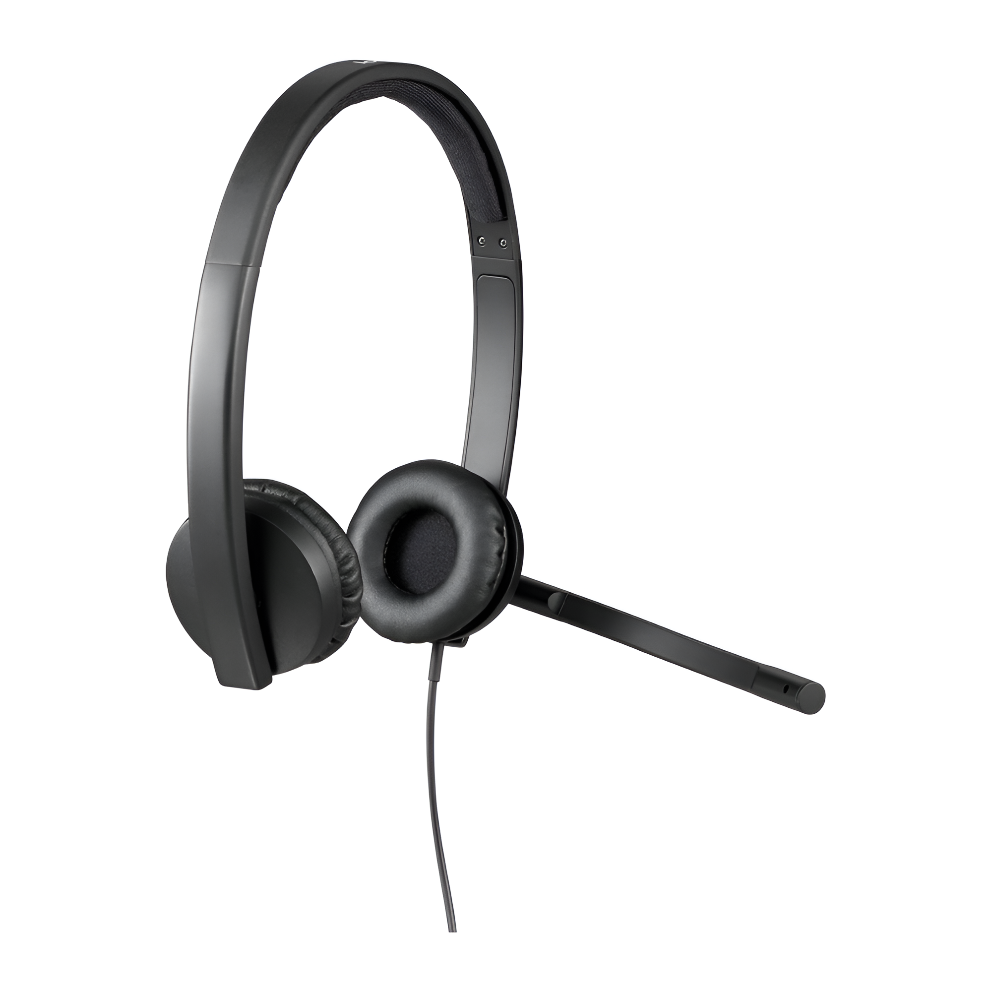 HEADSET LOGITECH H570E NEGRO ESTEREO ALAMBRICO USB SUPRESION RUIDO