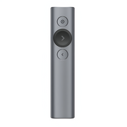 PUNTERO LOGITECH SPOTLIGHT 2.4GHZ BT RECEPTOR USB LASER DIGITAL 30MTS CRONOMETRO