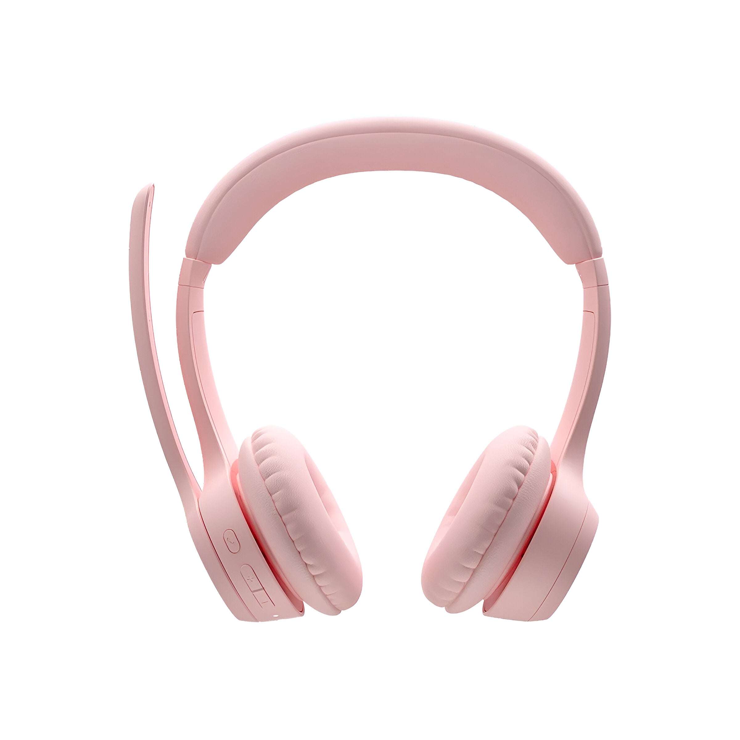 HEADSET LOGITECH ZONE 300 WIRELESS BT ROSADO