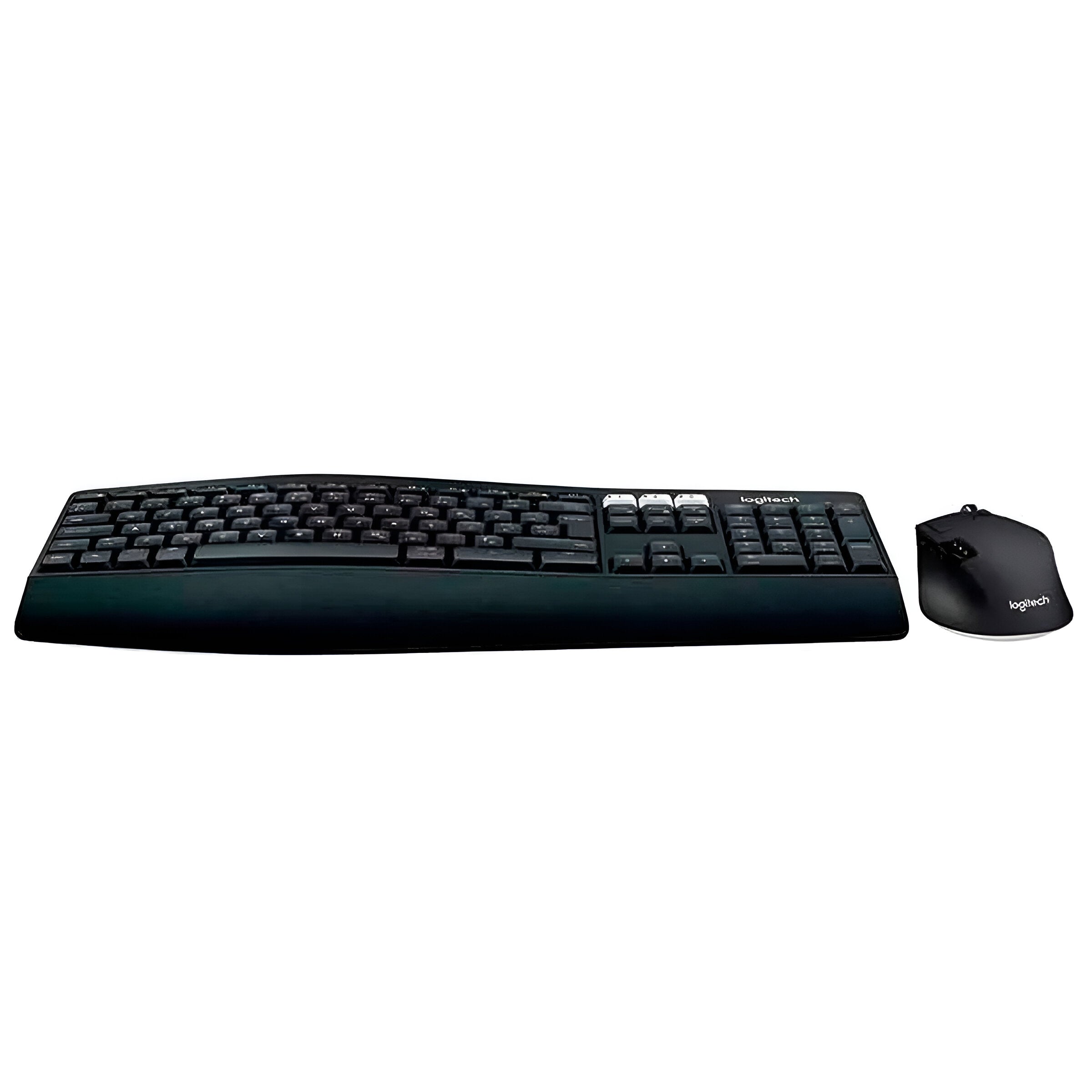 TECLADO-MOUSE COMBO LOGITECH MK850 NEGRO MULTIDISPOSITIVO WIRELESS UNIFIYING BT FLOW MULTIPLATAFORMA