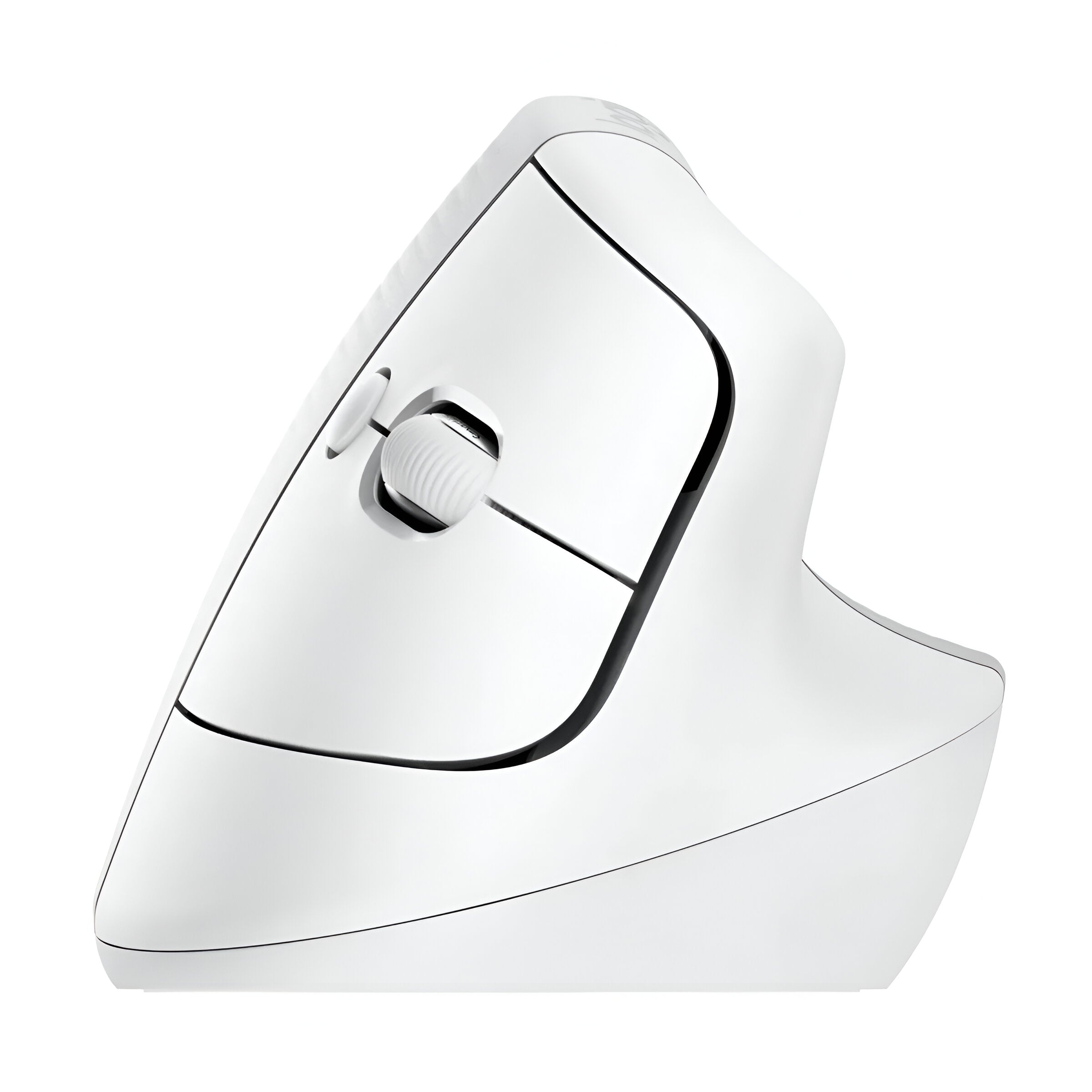 MOUSE LOGITECH LIFT VERTICAL ERGONOMIC OFF-WHITE