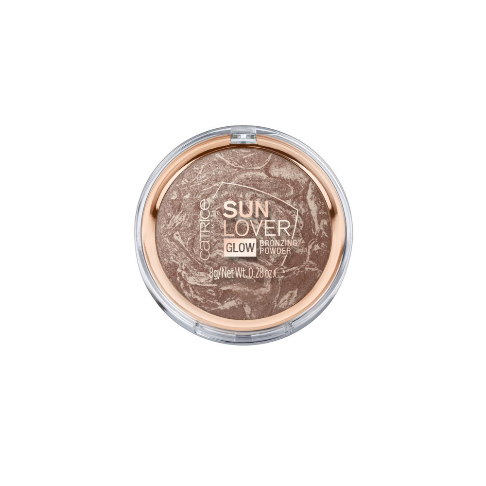 Iluminador Sun Lover Glow Bronzing 8 Gr 010 Catrice
