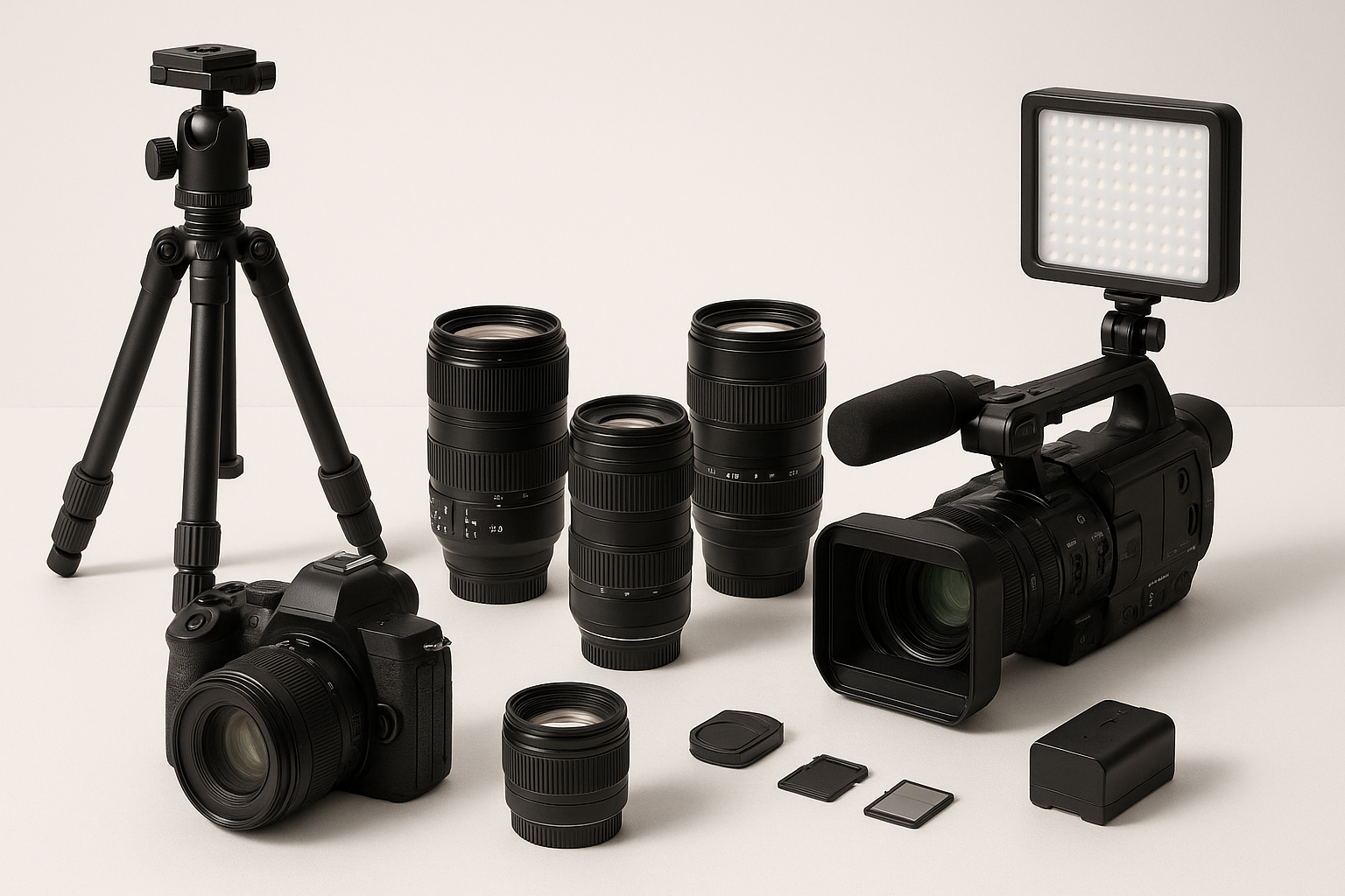 Fotografía y Video