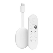 CHROMECAST CON GOOGLE TV 4K
