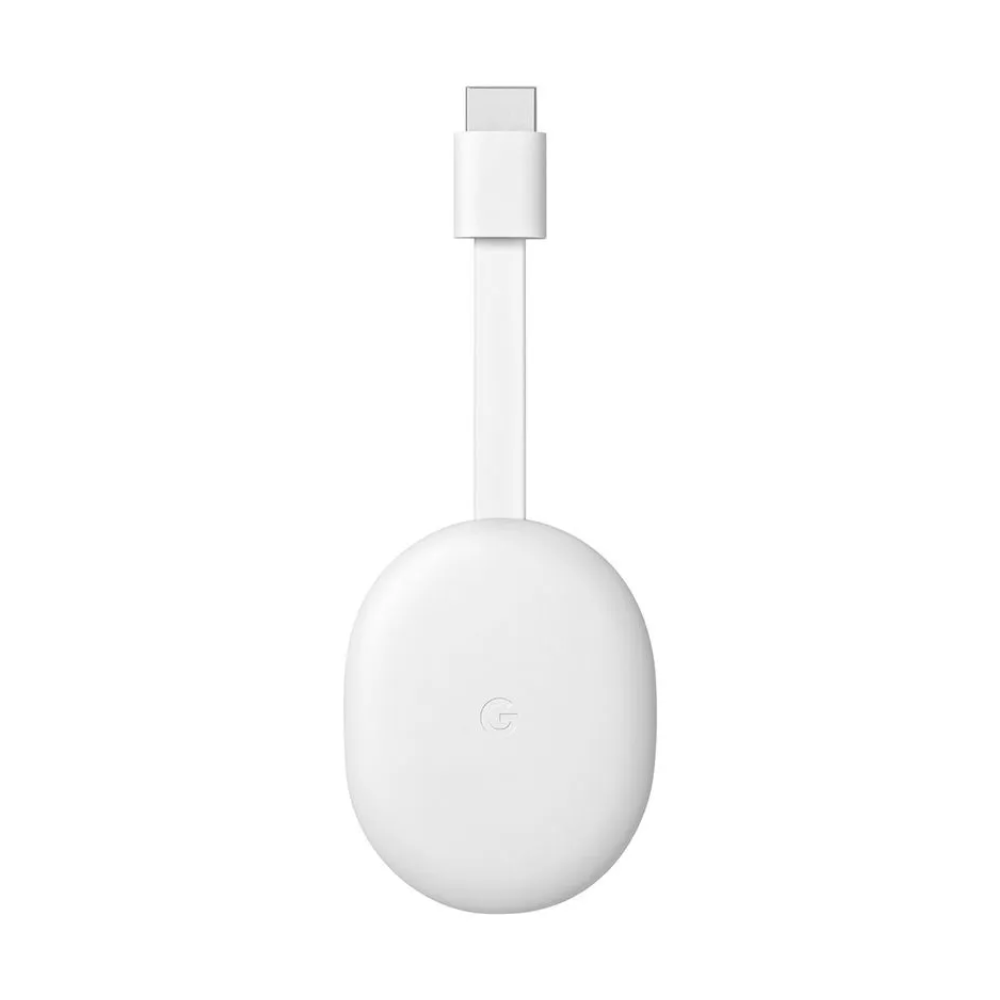 CHROMECAST CON GOOGLE TV 4K