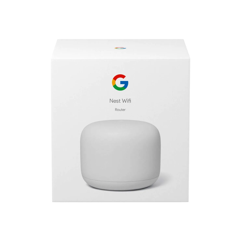 ENRUTADOR GOOGLE NEST WIFI AC2200
