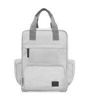MOCHILA PAÑALERA SMALL GRAY