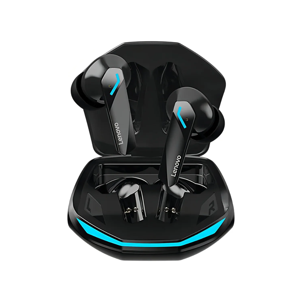 AUDIFONOS BLUETOOTH THINKPLUS GM2 PRO NEGRO LENOVO