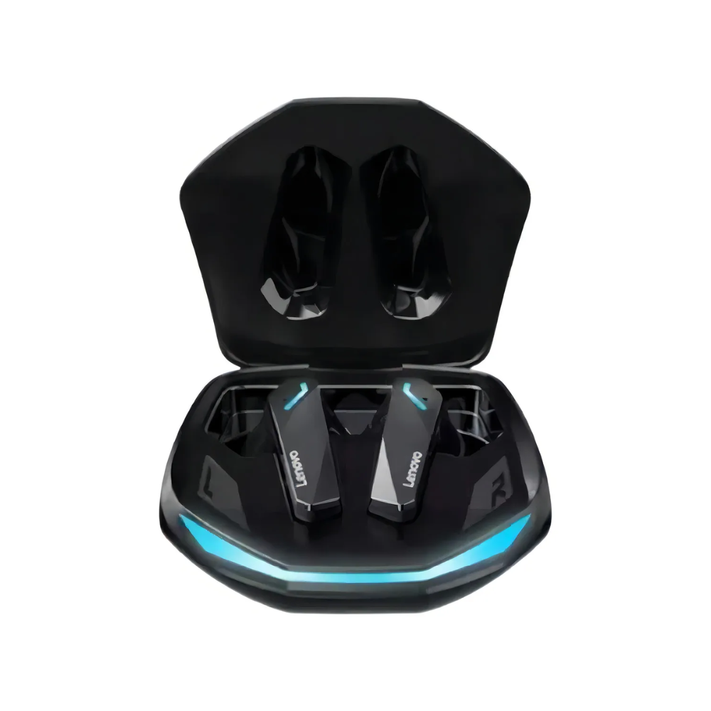 AUDIFONOS BLUETOOTH THINKPLUS GM2 PRO NEGRO LENOVO