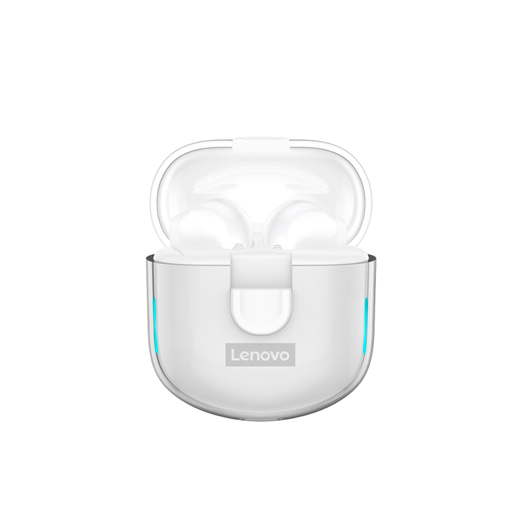 AUDIFONOS BLUETOOTH THINKPLUS LP12 BLANCO LENOVO