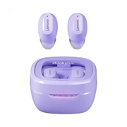 AUDIFONO BLUETOOTH THINKPLUS XT62 PURPURA LENOVO
