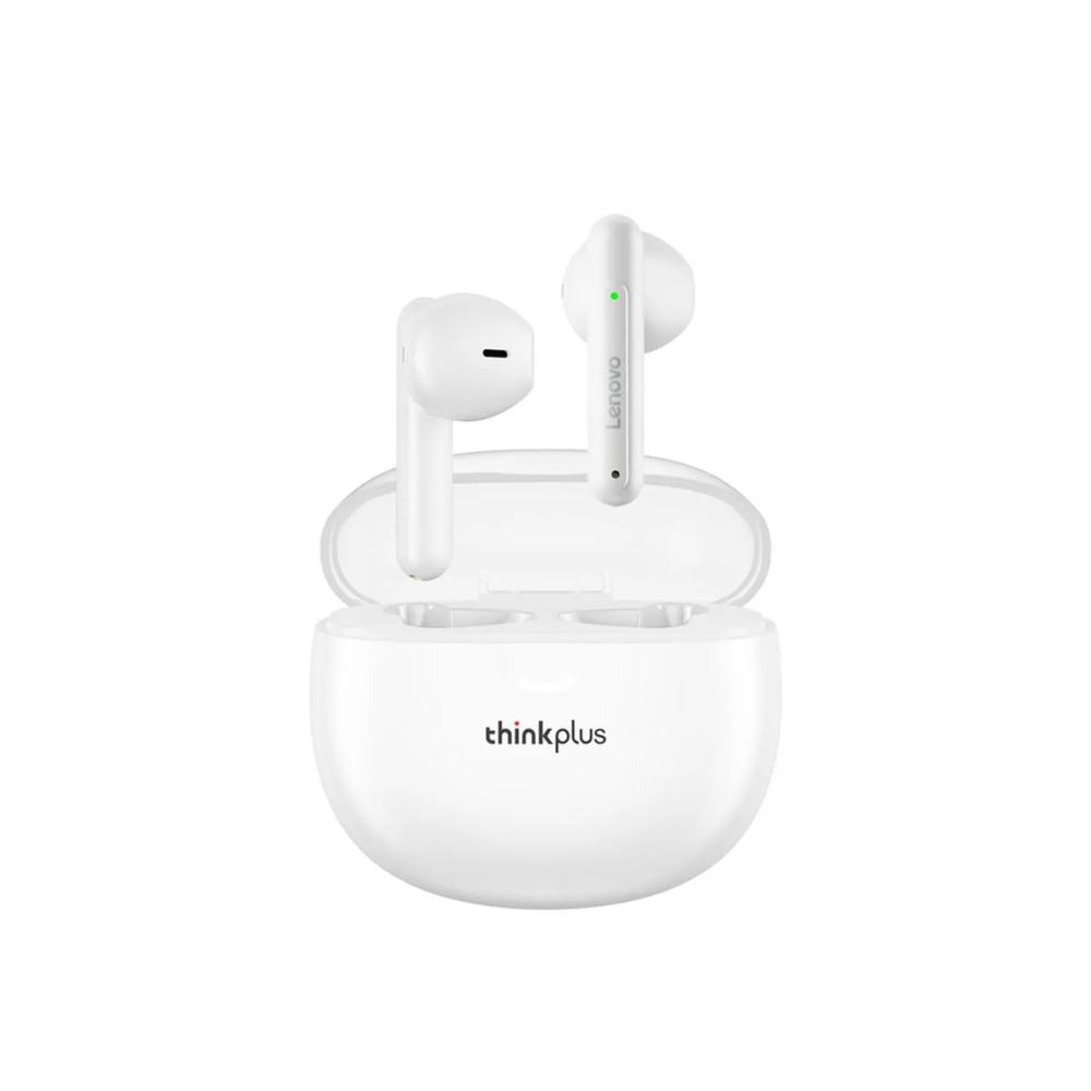 AUDIFONO BLUETOOTH THINKPLUS LP1 PRO BLANCO LENOVO