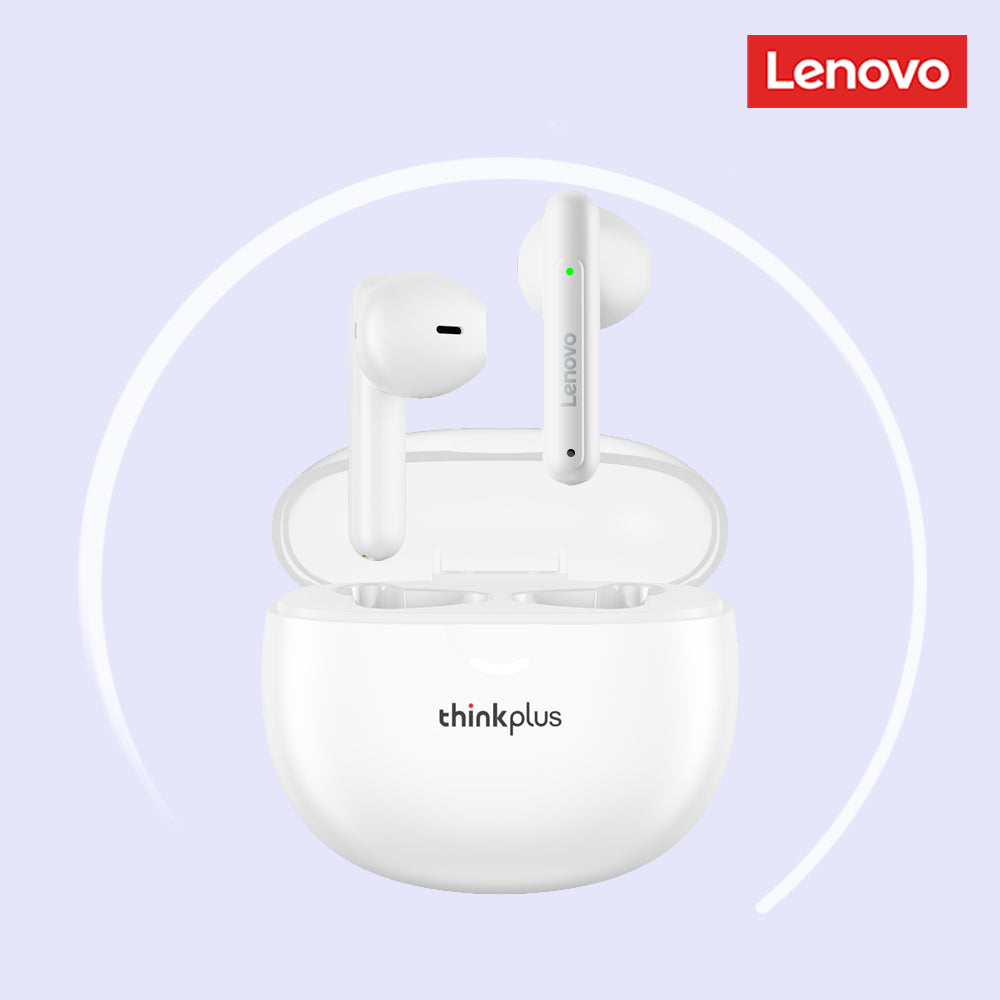 AUDIFONO BLUETOOTH THINKPLUS LP1 PRO BLANCO LENOVO
