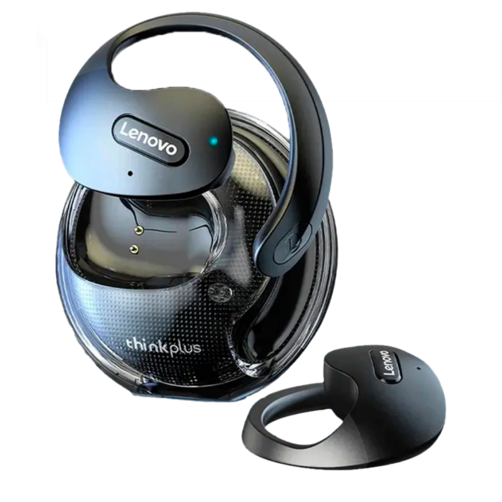 AUDIFONO BLUETOOTH THINKPLUS XT15 PRO NEGRO LENOVO