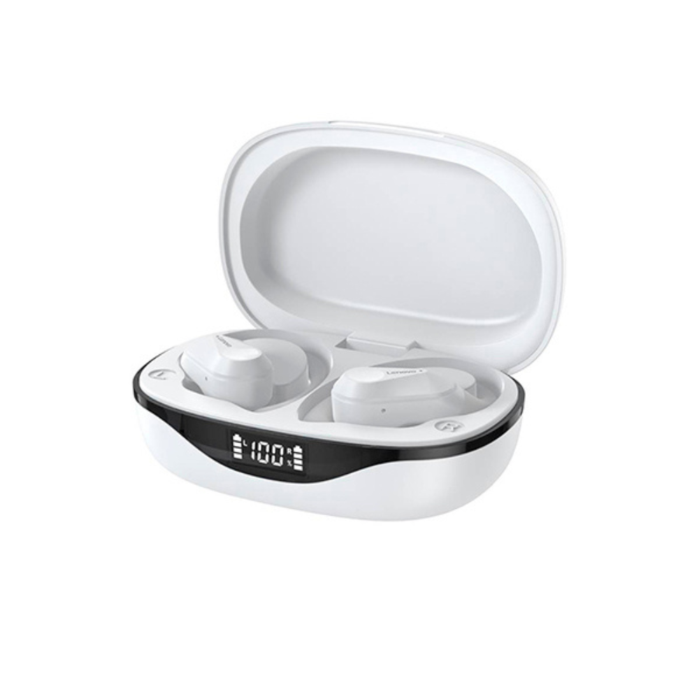 AUDIFONO BLUETOOTH THINKPLUS LP75 BLANCO LENOVO