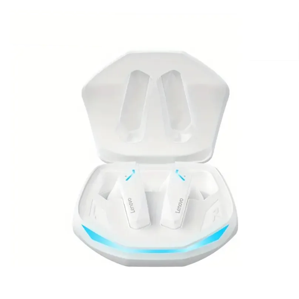 AUDIFONOS BLUETOOTH THINKPLUS GM2 PRO  BLANCO LENOVO