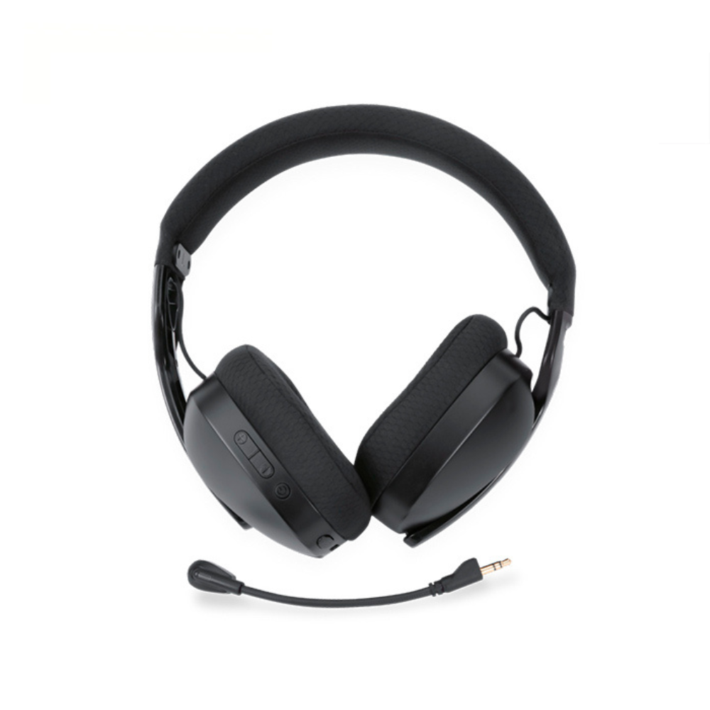 AUDIFONOS BLUETOOTH TIPO DIADEMA  TRI-MODO HP-858W OVI