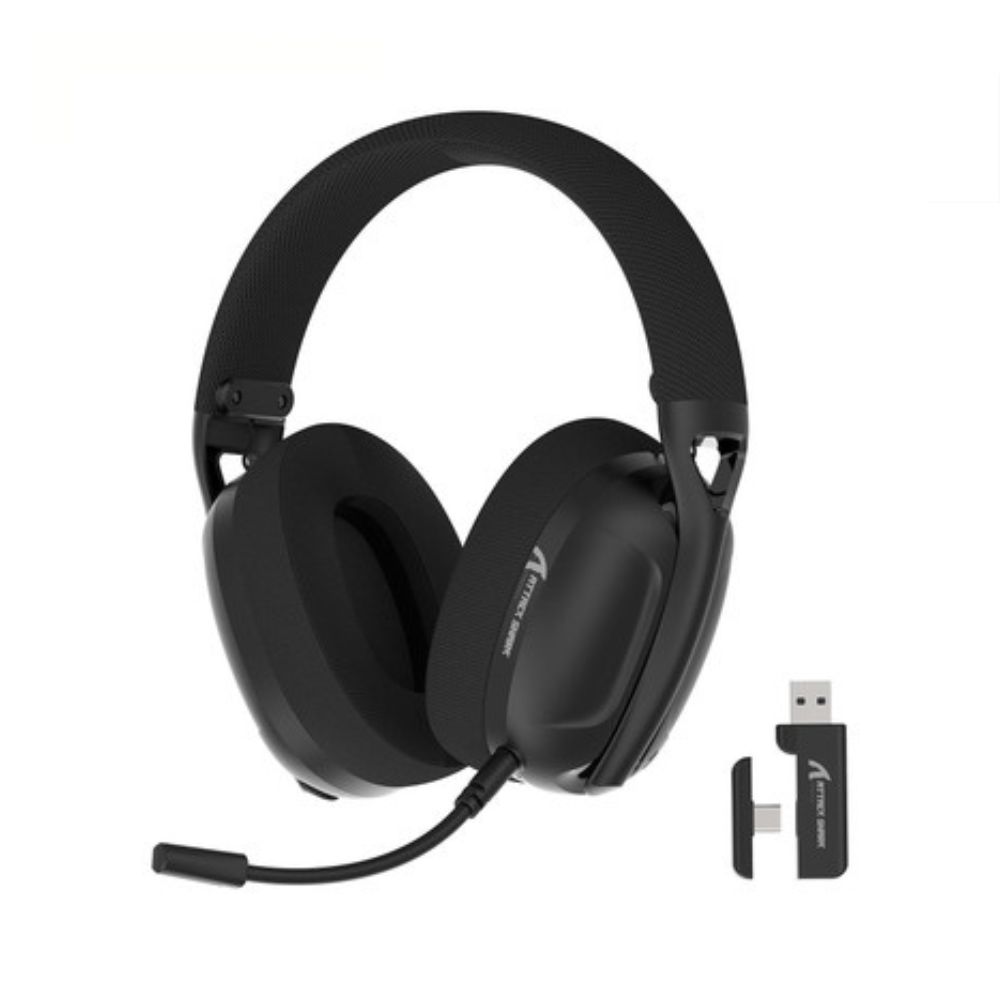 AUDIFONOS BLUETOOTH TIPO DIADEMA  TRI-MODO HP-858W OVI