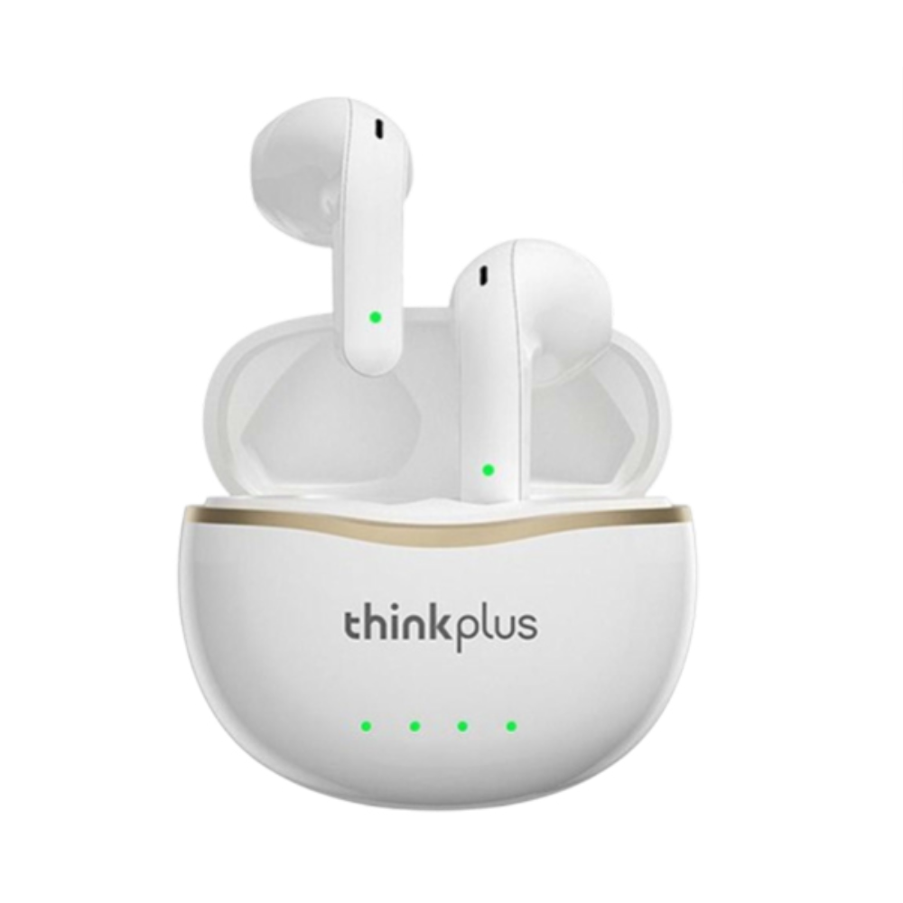 AUDIFONOS BLUETHOOT THINKPLUS X16 BLANCO LENOVO