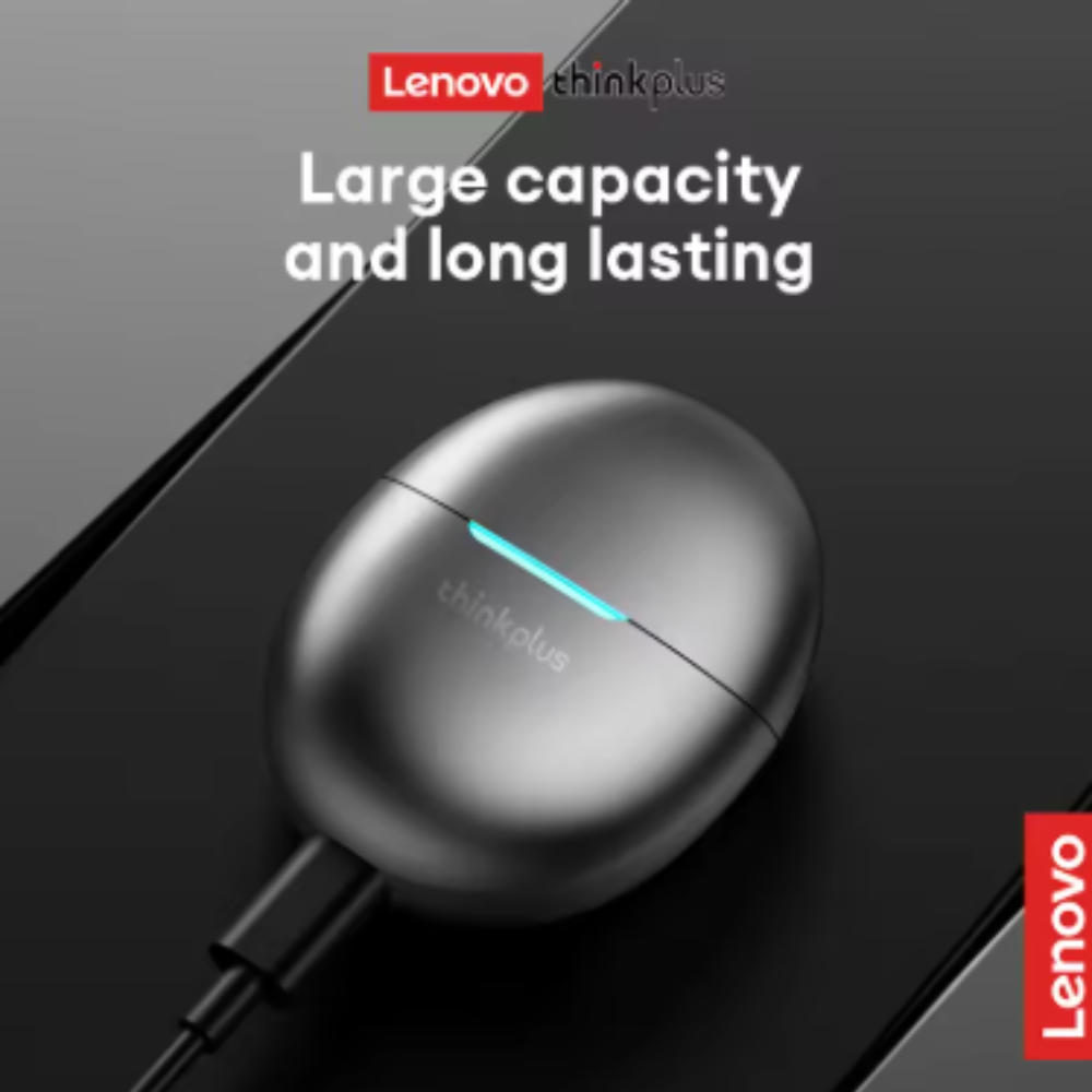 AUDIFONOS BLUETHOOT THINKPLUS LP48 NEGRO LENOVO