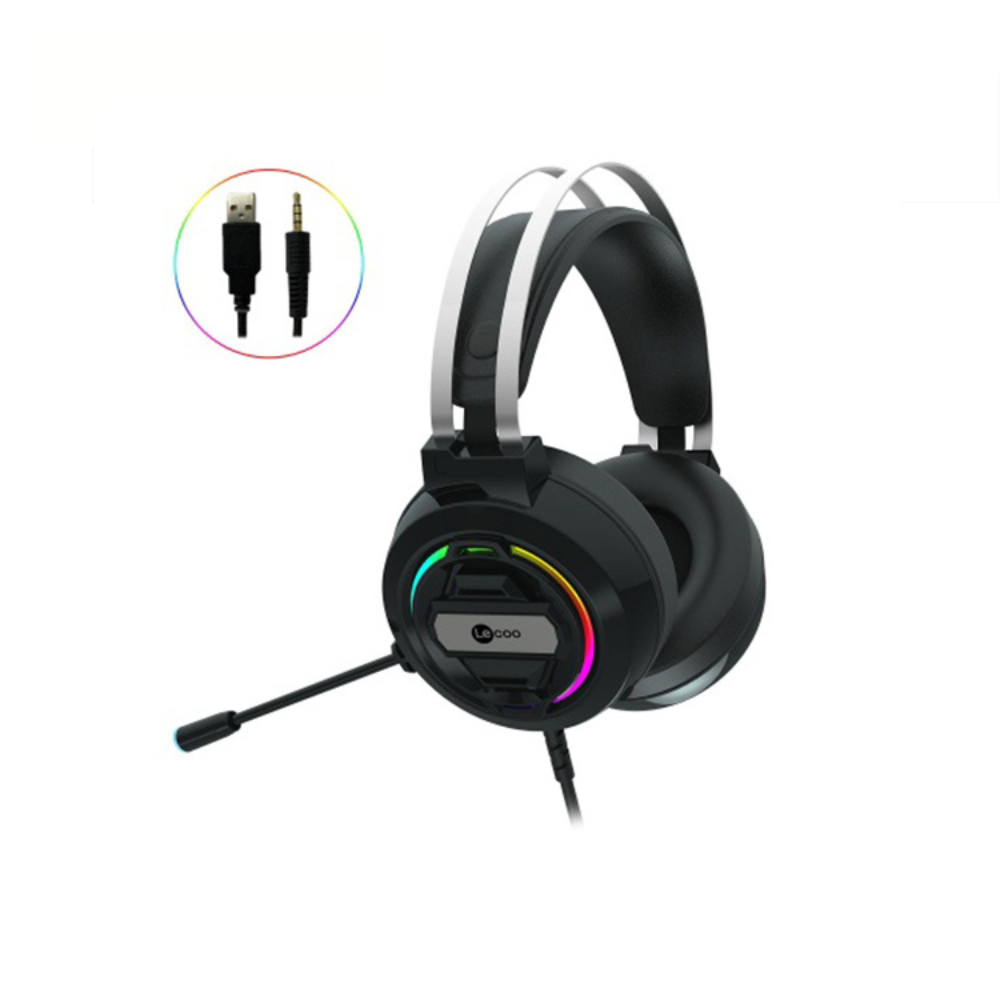 AUDIFONO TIPO DIADEMA LECOO HT406 LENOVO