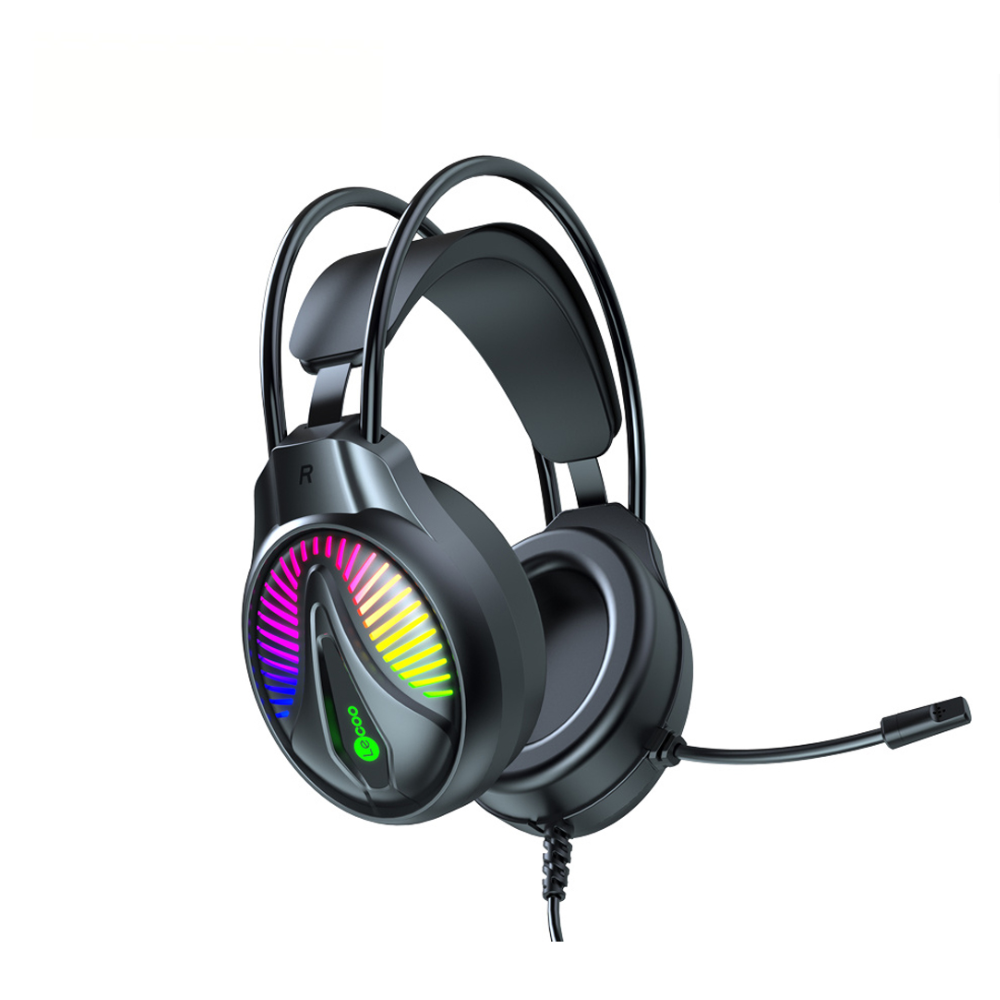 AUDIFONO TIPO DIADEMA LECOO HT407 LENOVO