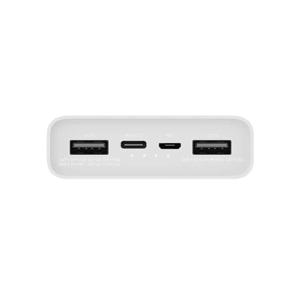 POWER BANK 20000mAh XIAOMI