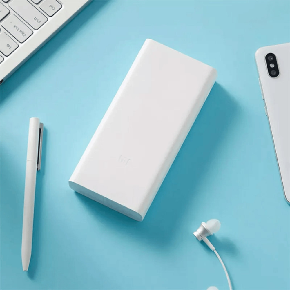 POWER BANK 20000mAh XIAOMI