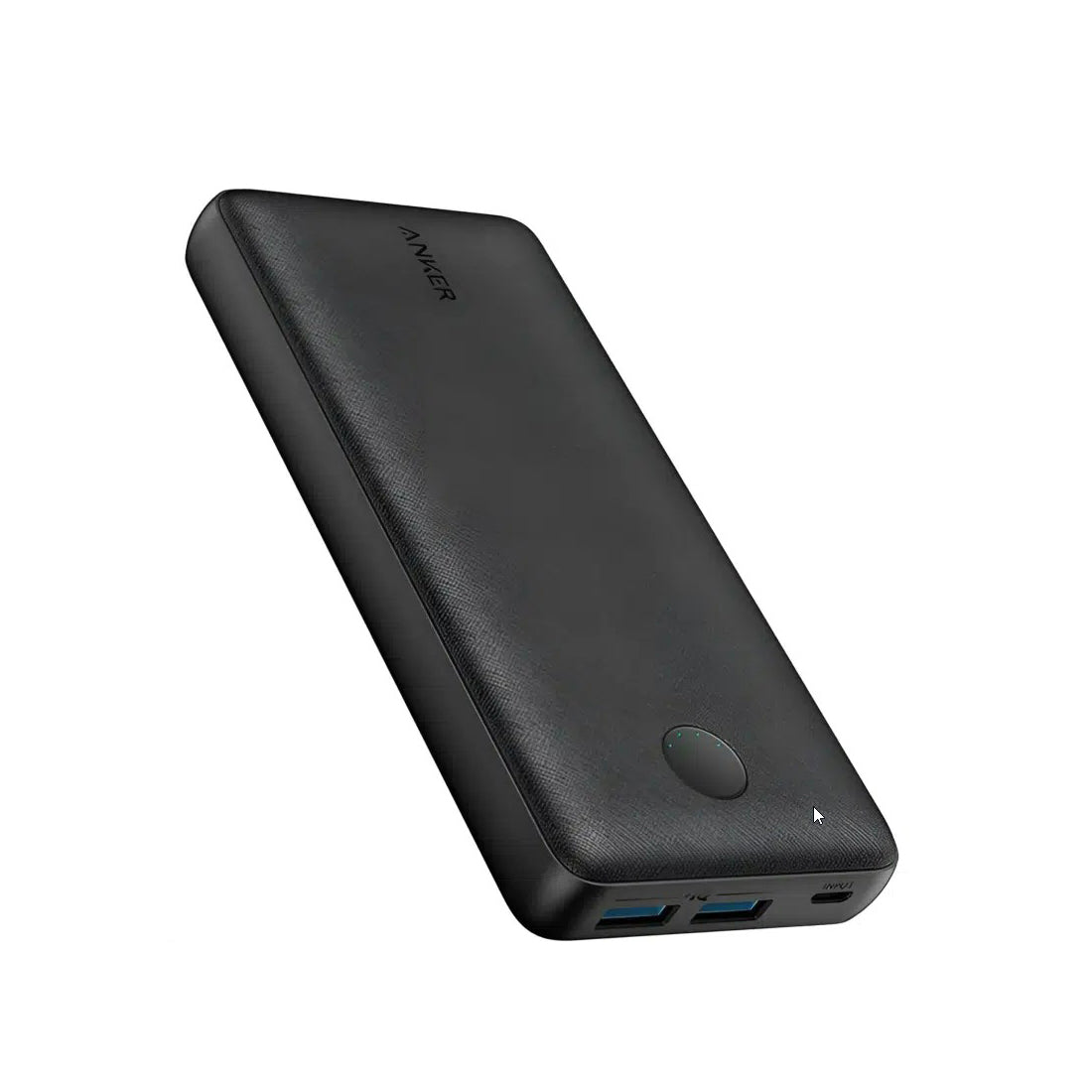 POWER BANK 10000 mAH NEGRO ANKER