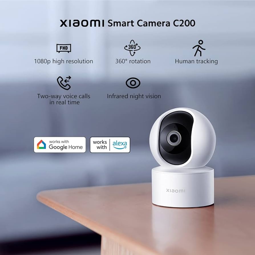 CAMARA INTERIOR XIAOMI C200