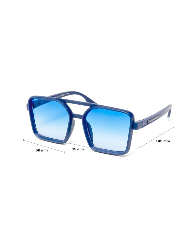 GAFAS WAVE FEST LIGHT BLUE
