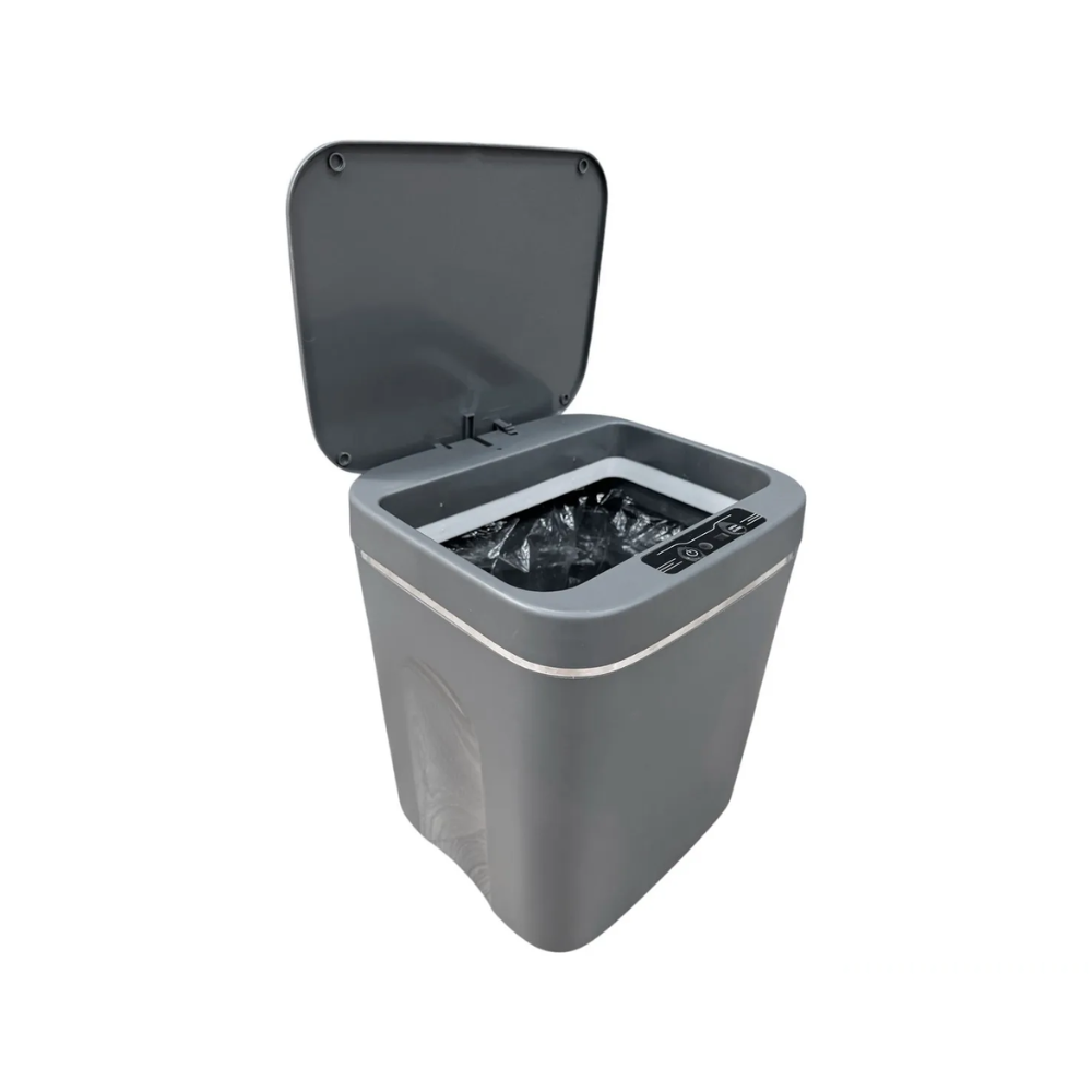 CUBO DE BASURA INTELIGENTE