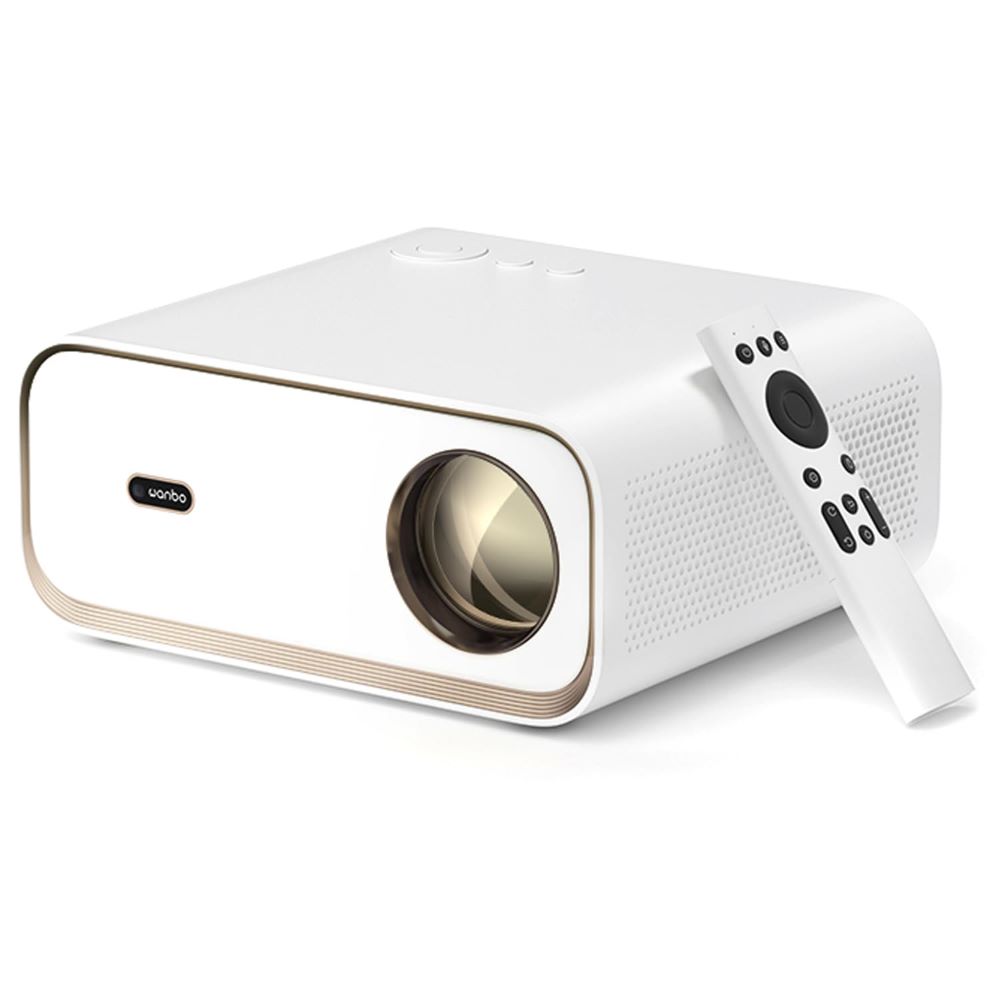 PROYECTOR DE VIDEO WANBO X5