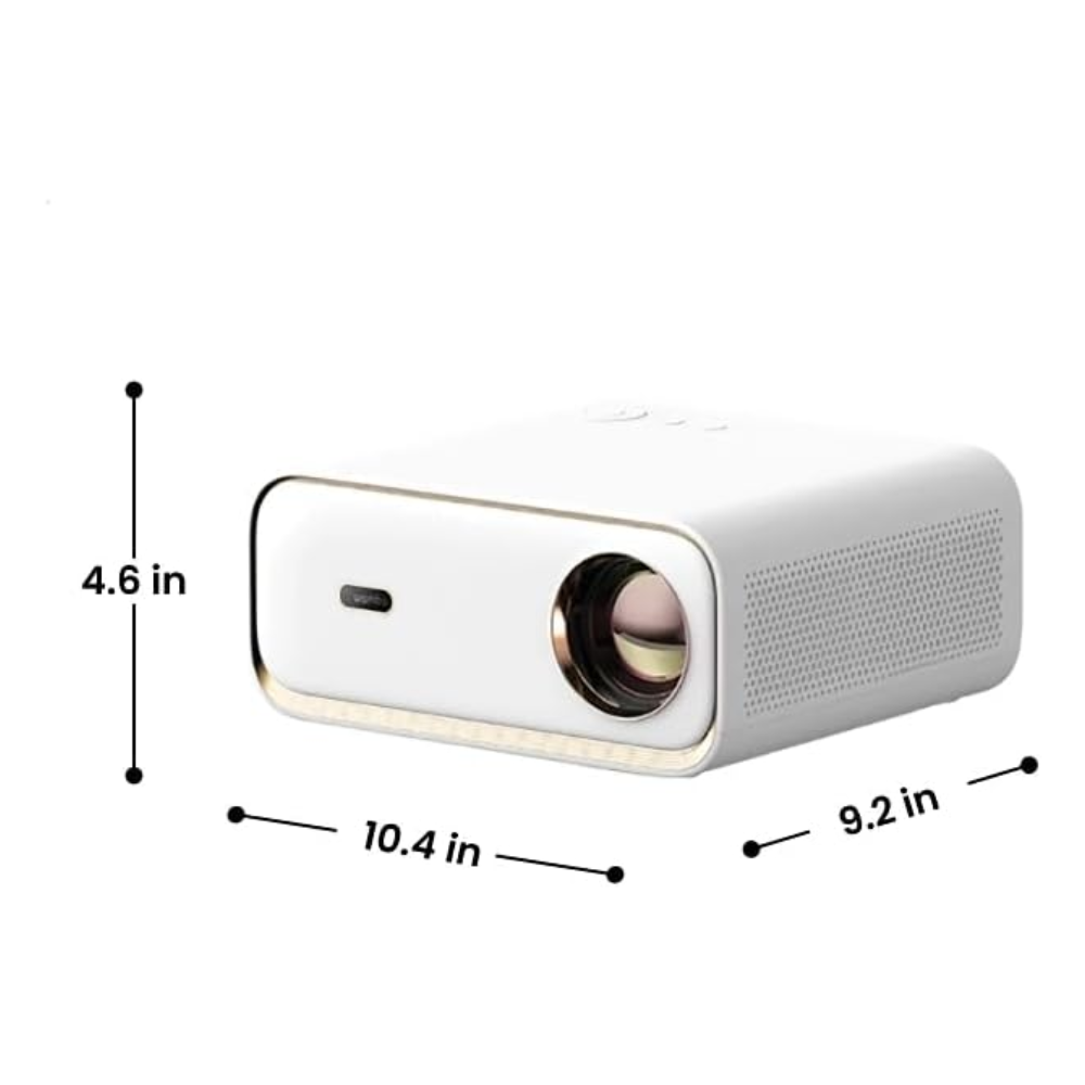 PROYECTOR DE VIDEO WANBO X5