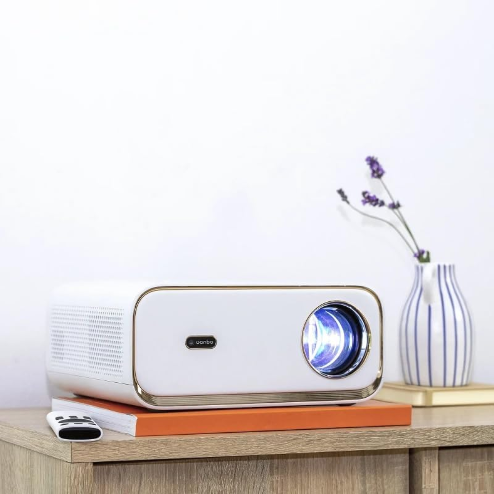 PROYECTOR DE VIDEO WANBO X5