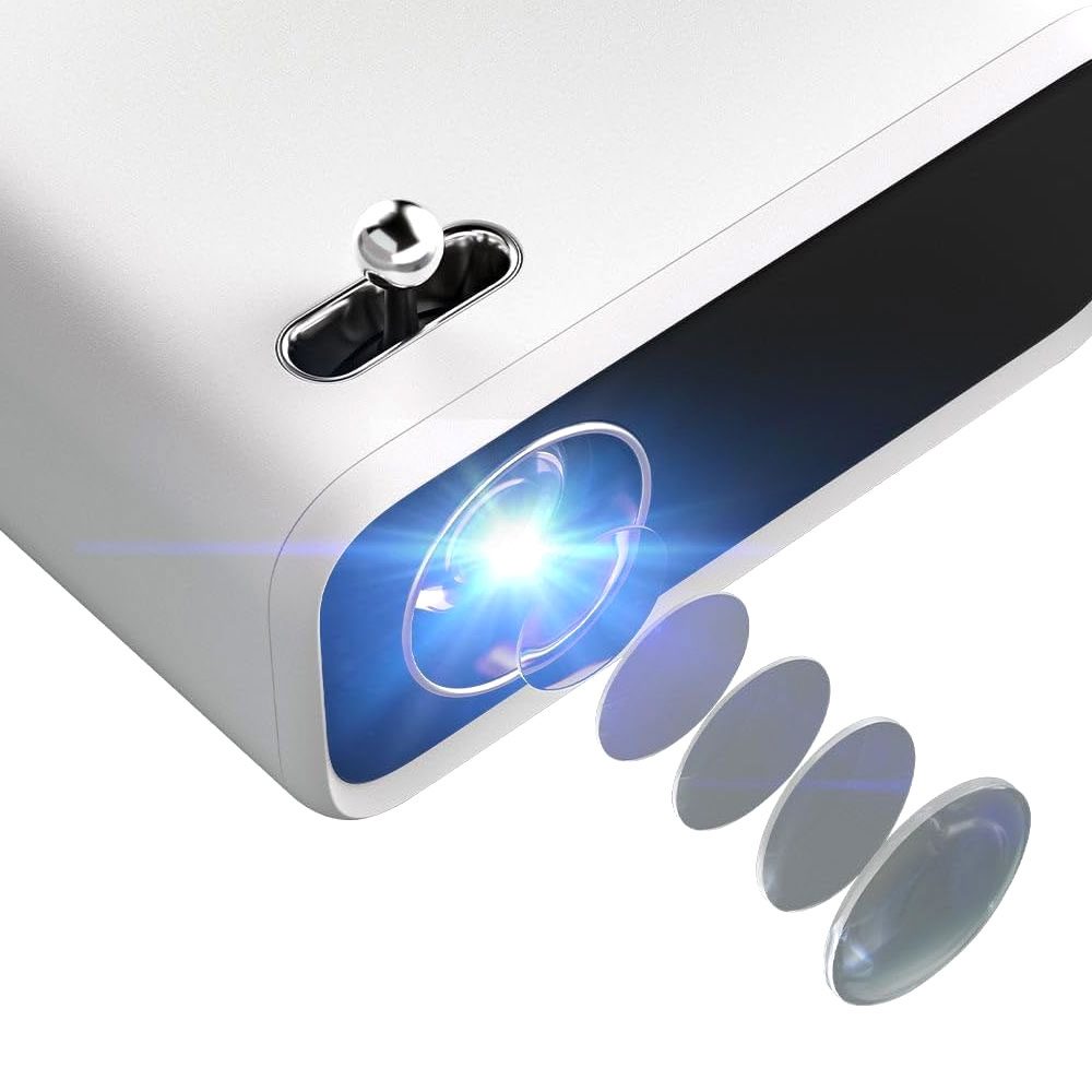 PROYECTOR DE VIDEO WANBO MINI PRO
