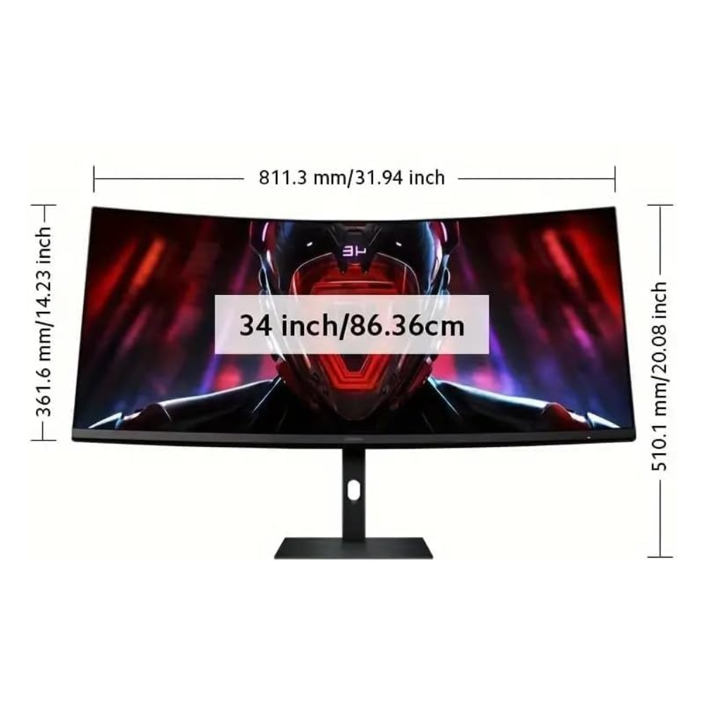 MONITOR  34" G34WQi XIAOMI