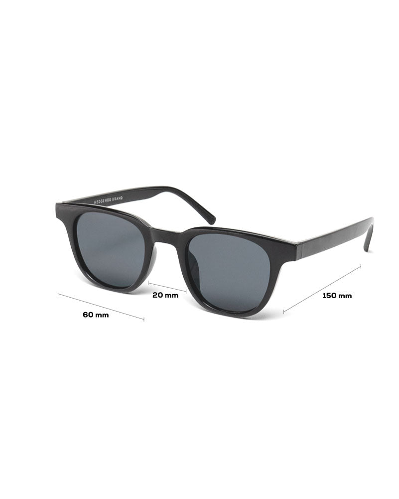 GAFAS AURA LIGHT BLACK