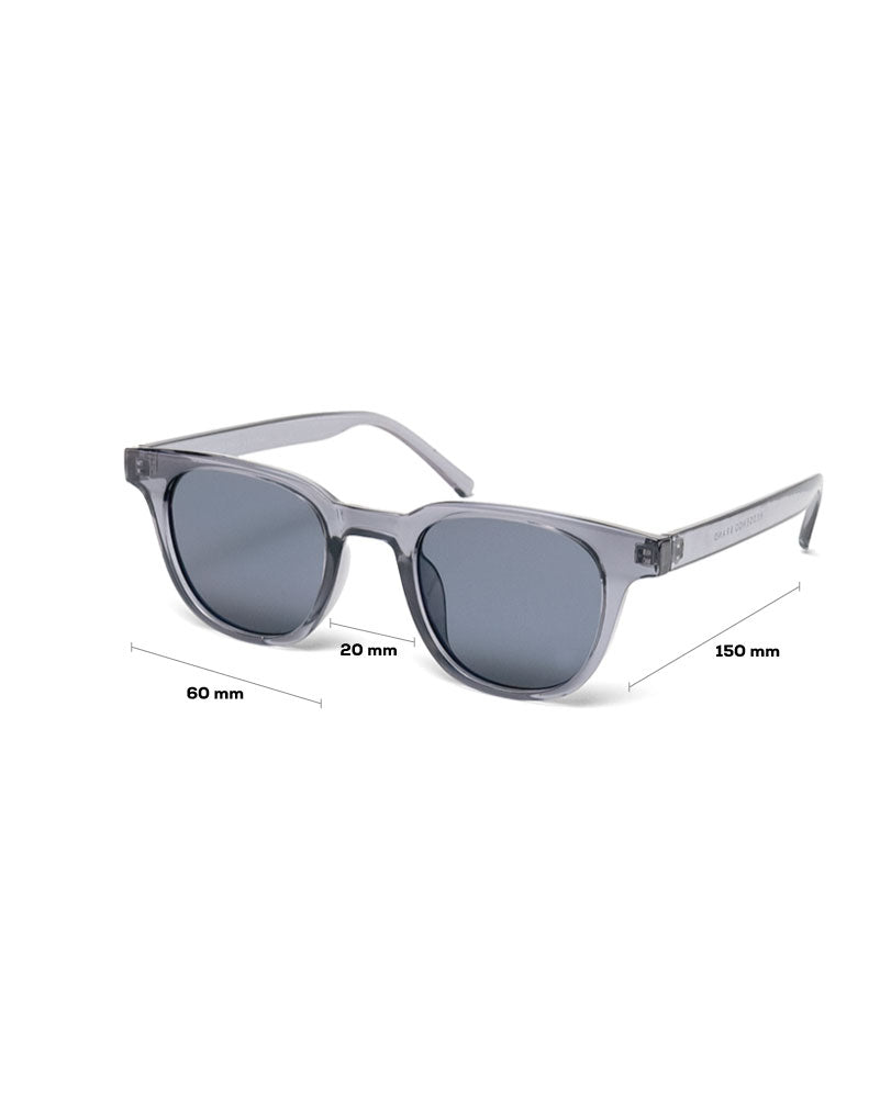 GAFAS AURA LIGHT GREY