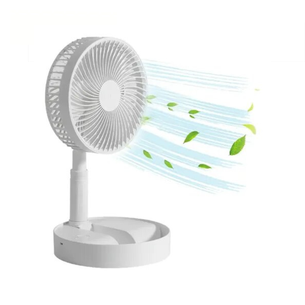VENTILADOR CON BASE FS021 OVI