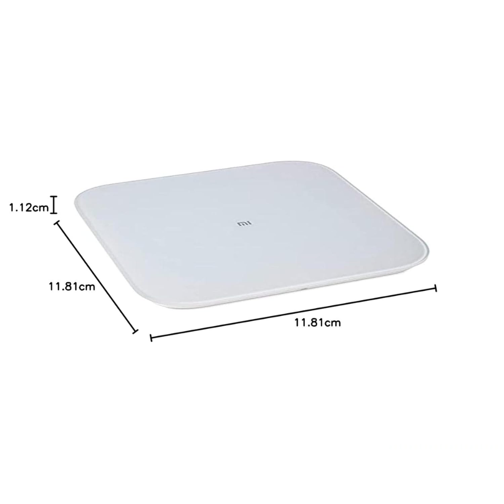 BALANZA DIGITAL MI SMART SCALE 2