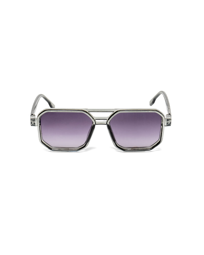 GAFAS WAVE FEST GREY/PURPLE