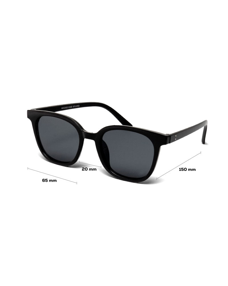 GAFAS AURA BLACK/BLACK