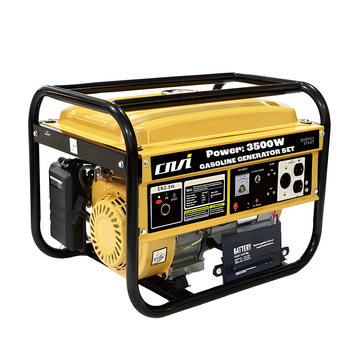 GENERADOR DE ENERGIA 3500W OVI